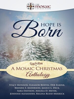 cover image of Hope is Born